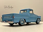 Camioneta Chevrolet Apache Fleetside 1958 | Motormax 1:24 - Miniatura 6