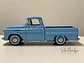 Camioneta Chevrolet Apache Fleetside 1958 | Motormax 1:24 - Miniatura 9