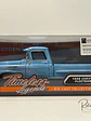 Camioneta a escala Chevrolet Apache Fleetside 1958 | Motormax 1:24 – Pickup clásica americana de colección - Miniatura 10
