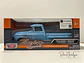 Camioneta Chevrolet Apache Fleetside 1958 | Motormax 1:24 - Miniatura 10