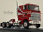 Camión Ford CL 9000 (1976) | IXO 1:43 Coleccionable - Miniatura 1