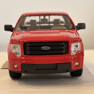 Camioneta Ford F-150 STX 2010 Roja Maisto Special Edition 1:27 | Pick-up americana de colección en Chile