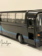 Bus Mercedes-Benz O 303 RHD | Conrad Modelle 1:40 -  West Germany | Bus interurbano clásico alemán de colección - Miniatura 3