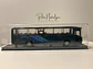 Bus Mercedes-Benz O 303 RHD | Conrad Modelle 1:40 -  West Germany | Bus interurbano clásico alemán de colección - Miniatura 12