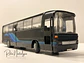Bus Mercedes-Benz O 303 RHD | Conrad Modelle 1:40 -  West Germany | Bus interurbano clásico alemán de colección - Miniatura 9