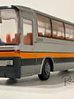 Bus Mercedes-Benz O 303 RHD | Conrad Modelle 1:40 -  West Germany | Bus interurbano clásico alemán de colección - Miniatura 13