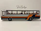 Bus Mercedes-Benz O 303 RHD | Conrad Modelle 1:40 -  West Germany | Bus interurbano clásico alemán de colección - Miniatura 21