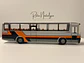 Bus Mercedes-Benz O 303 RHD | Conrad Modelle 1:40 -  West Germany | Bus interurbano clásico alemán de colección - Miniatura 19