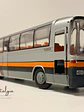 Bus Mercedes-Benz O 303 RHD | Conrad Modelle 1:40 -  West Germany | Bus interurbano clásico alemán de colección - Miniatura 20