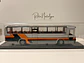 Bus Mercedes-Benz O 303 RHD | Conrad Modelle 1:40 -  West Germany | Bus interurbano clásico alemán de colección - Miniatura 22