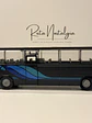 Bus Mercedes-Benz O 303 RHD | Conrad Modelle 1:40 -  West Germany | Bus interurbano clásico alemán de colección - Miniatura 8
