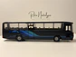Bus Mercedes-Benz O 303 RHD | Conrad Modelle 1:40 -  West Germany | Bus interurbano clásico alemán de colección - Miniatura 8