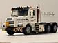 Camión Scania 143E Torpedo 