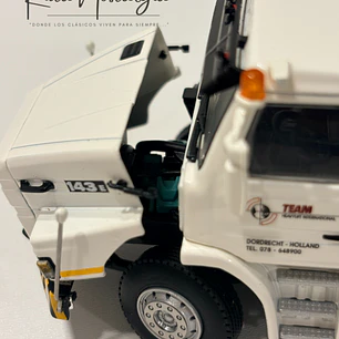 Camión Scania 143E Torpedo 