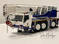 Grúa móvil todo terreno Tadano Faun ATF 60G-3 |  WSI Models 54-2005 Escala 1:50 | Grúa All Terrain de Colección en Chile - thumbnail 1