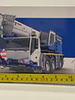 Grúa Tadano Faun ATF 60G-3 WSI Models 54-2005 Escala 1:50 | Grúa All Terrain de Colección en Chile - thumbnail 10