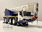 Grúa móvil todo terreno Tadano Faun ATF 60G-3 |  WSI Models 54-2005 Escala 1:50 | Grúa All Terrain de Colección en Chile - thumbnail 3