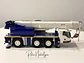 Grúa móvil todo terreno Tadano Faun ATF 60G-3 |  WSI Models 54-2005 Escala 1:50 | Grúa All Terrain de Colección en Chile - thumbnail 4