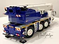 Grúa móvil todo terreno Tadano Faun ATF 60G-3 |  WSI Models 54-2005 Escala 1:50 | Grúa All Terrain de Colección en Chile - thumbnail 5