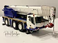 Grúa móvil todo terreno Tadano Faun ATF 60G-3 |  WSI Models 54-2005 Escala 1:50 | Grúa All Terrain de Colección en Chile - thumbnail 8
