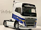 Camión Volvo FH16 750 Globetrotter XL - Göteborg Edition (2019) | Sólido - escala 1:24 - Miniatura 10