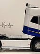 Camión Volvo FH16 750 Globetrotter XL - Göteborg Edition (2019) | Sólido - escala 1:24 - Miniatura 5
