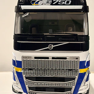 Camión Volvo FH16 750 Globetrotter XL - Göteborg Edition (2019) | Sólido - escala 1:24