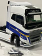 Camión Volvo FH16 750 Globetrotter XL - Göteborg Edition (2019) | Sólido - escala 1:24 - Miniatura 4