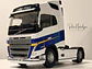 Camión Volvo FH16 750 Globetrotter XL - Göteborg Edition (2019) | Sólido - escala 1:24 - Miniatura 1