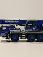Grúa móvil todo terreno Liebherr LTM 1050-3.1 Hofmann | WSI Models 51-2154 - Escala 1:50 | Grúa Móvil de 3 Ejes de Colección en Chile - thumbnail 6