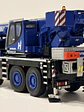 Grúa móvil todo terreno Liebherr LTM 1050-3.1 Hofmann | WSI Models 51-2154 - Escala 1:50 | Grúa Móvil de 3 Ejes de Colección en Chile - thumbnail 7