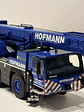 Grúa móvil todo terreno Liebherr LTM 1050-3.1 Hofmann | WSI Models 51-2154 - Escala 1:50 | Grúa Móvil de 3 Ejes de Colección en Chile - thumbnail 9