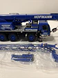 Grúa móvil todo terreno Liebherr LTM 1050-3.1 Hofmann | WSI Models 51-2154 - Escala 1:50 | Grúa Móvil de 3 Ejes de Colección en Chile - thumbnail 3