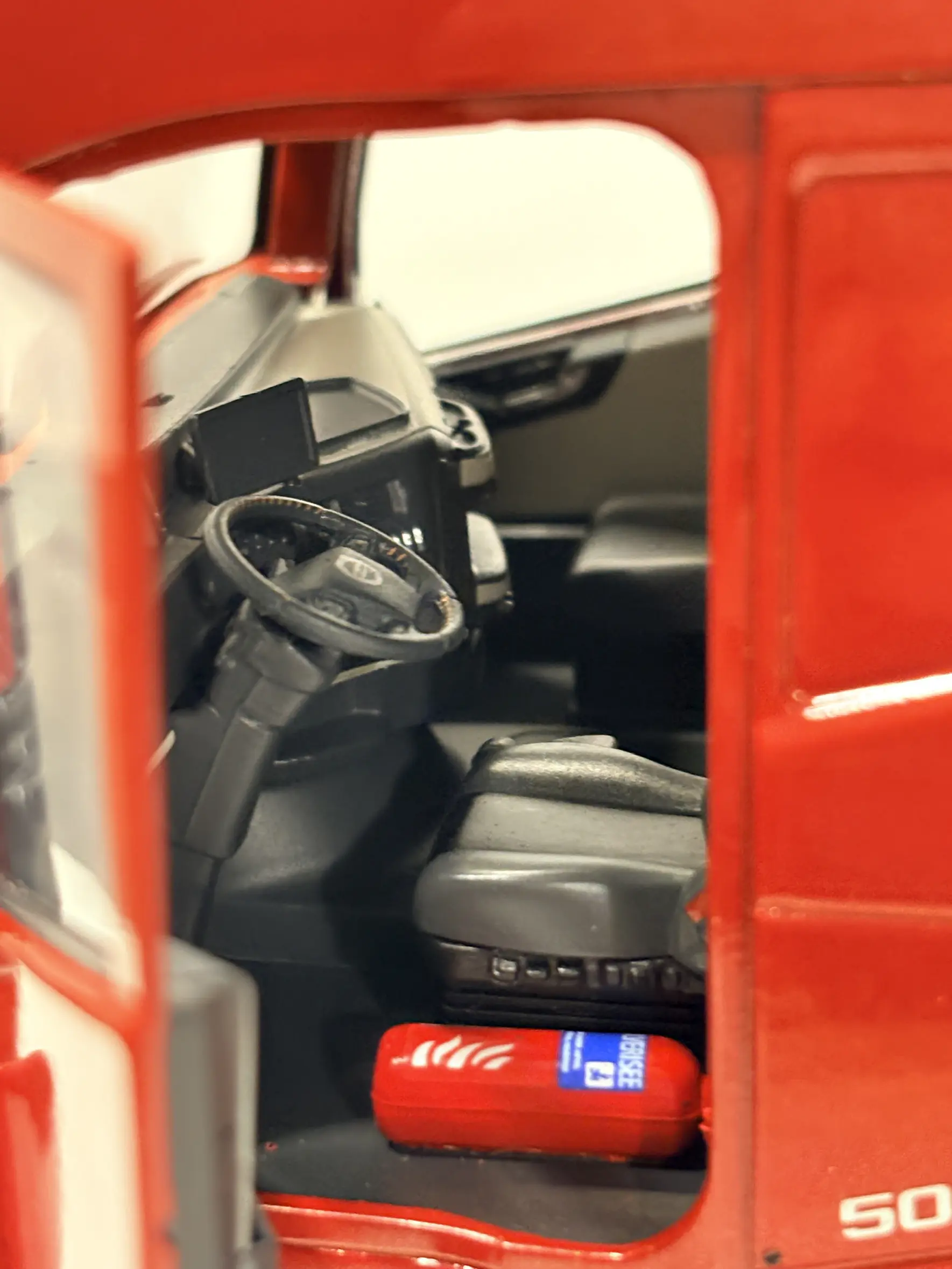 Camión Volvo FH 500 Globetrotter XL 