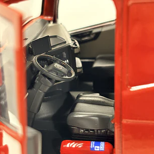 Camión Volvo FH 500 Globetrotter XL 