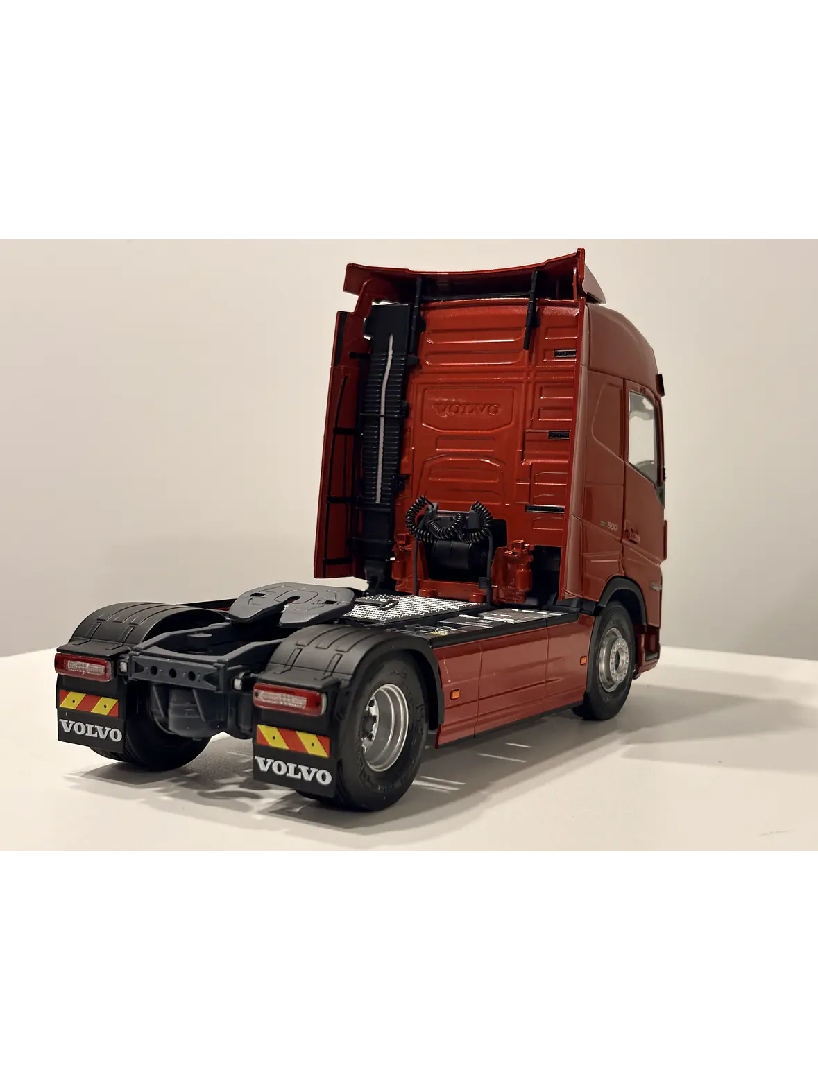 Camión Volvo FH 500 Globetrotter XL 