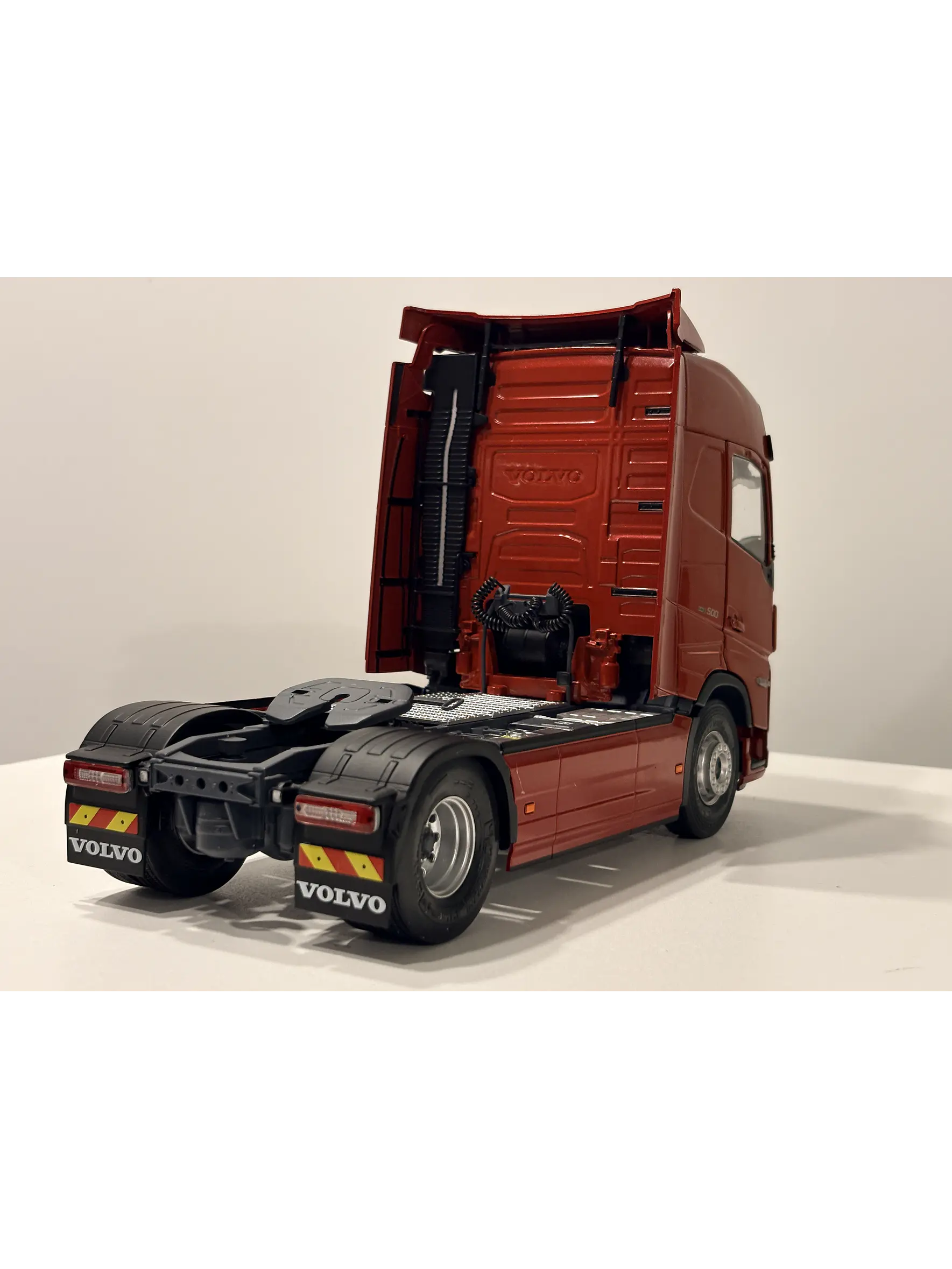 Camión Volvo FH 500 Globetrotter XL 