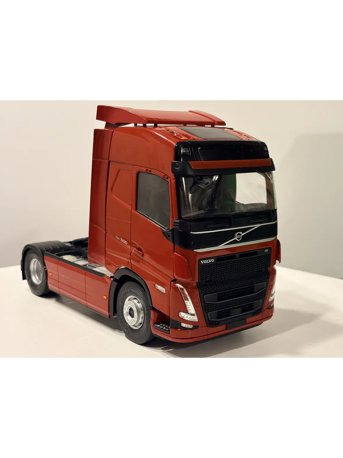 Camión Volvo FH 500 Globetrotter XL 
