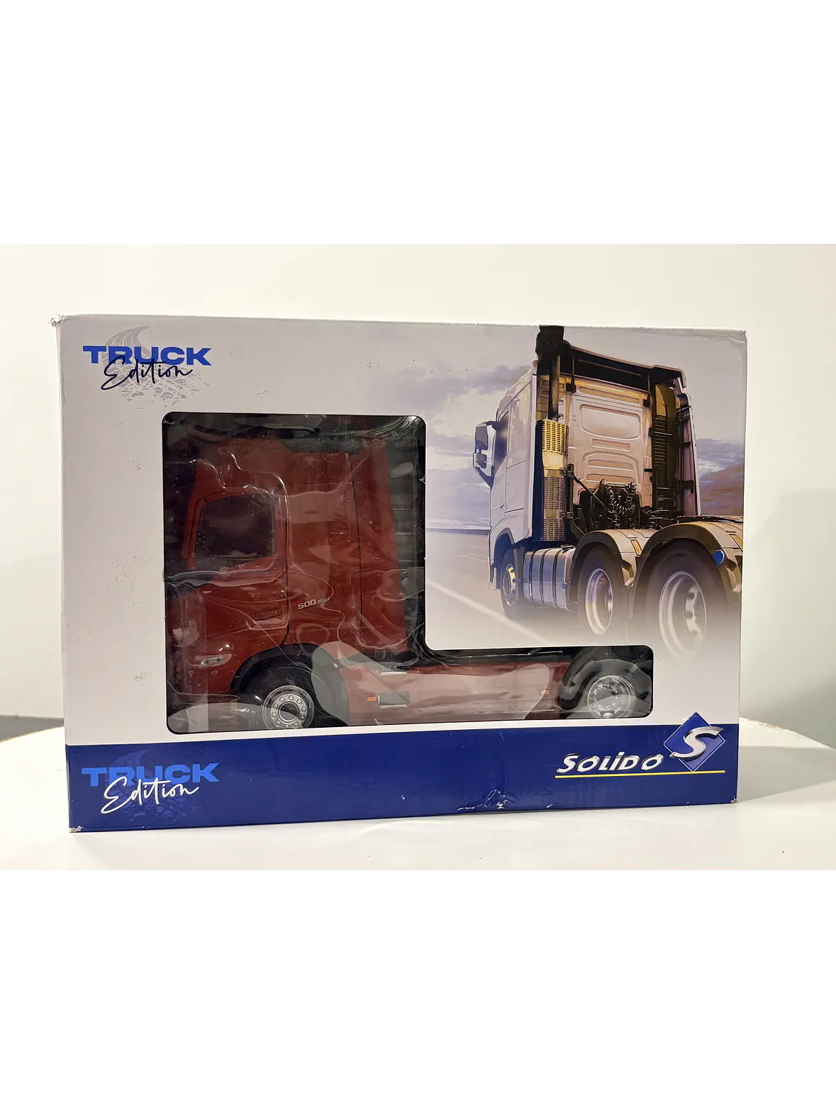 Camión Volvo FH 500 Globetrotter XL 