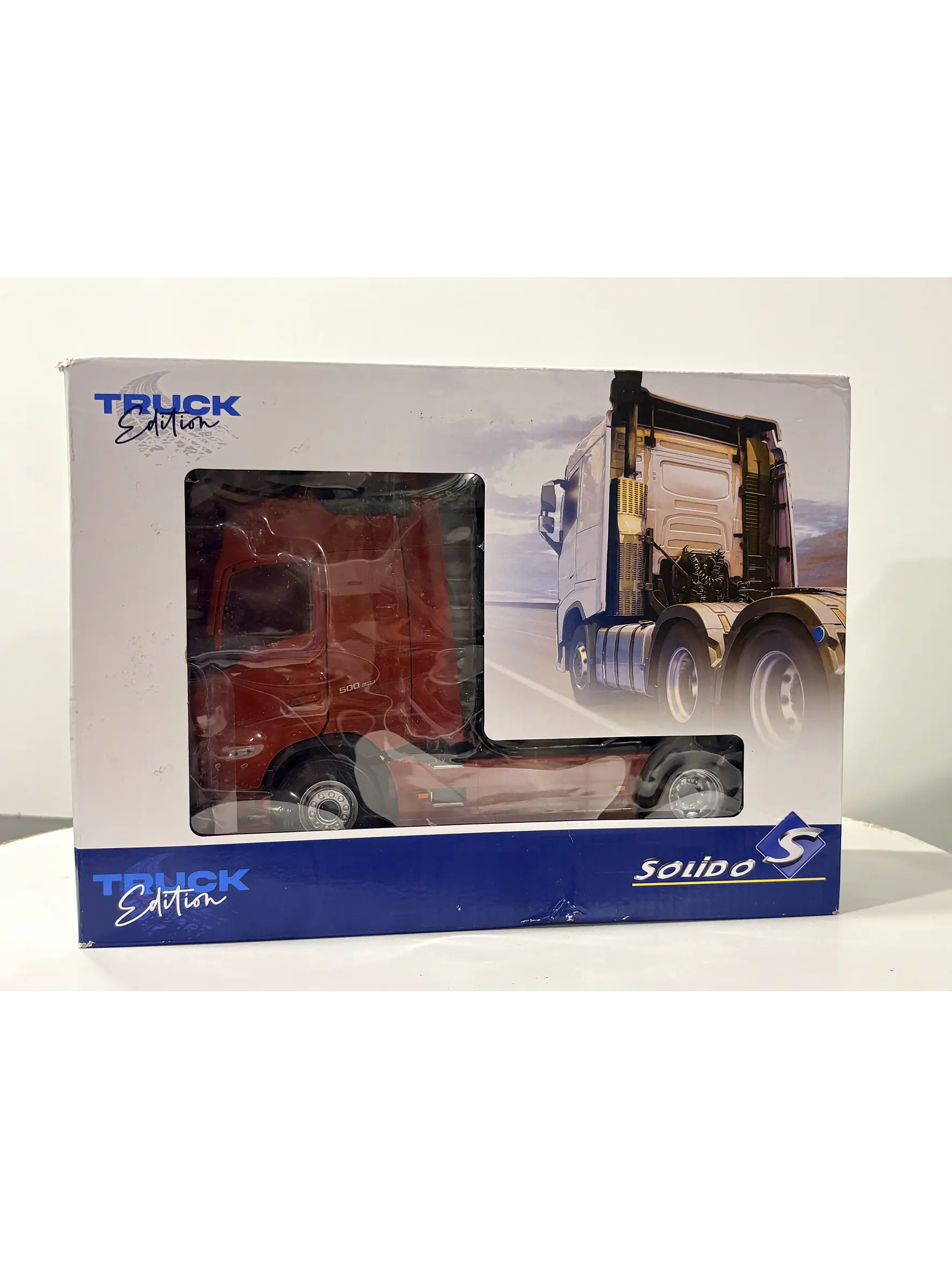 Camión Volvo FH 500 Globetrotter XL 