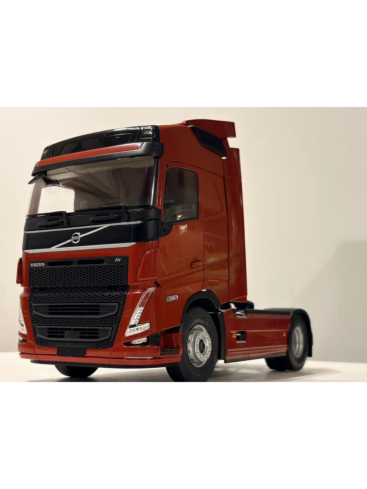 Camión Volvo FH 500 Globetrotter XL 