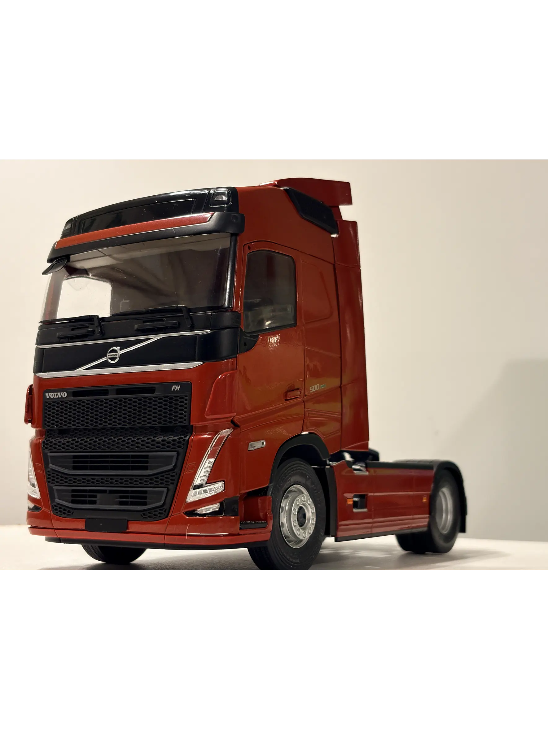 Camión Volvo FH 500 Globetrotter XL 