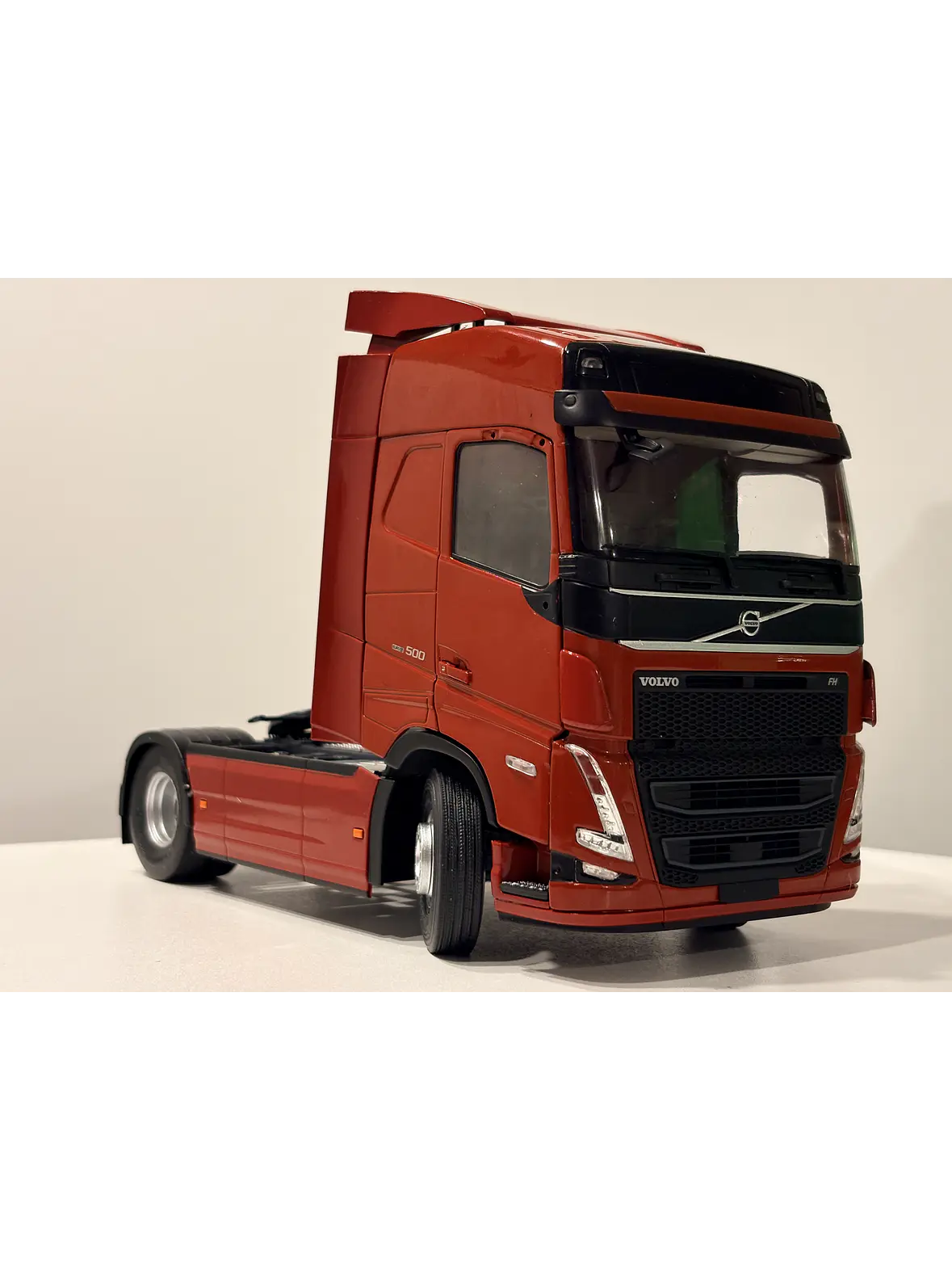 Camión Volvo FH 500 Globetrotter XL 