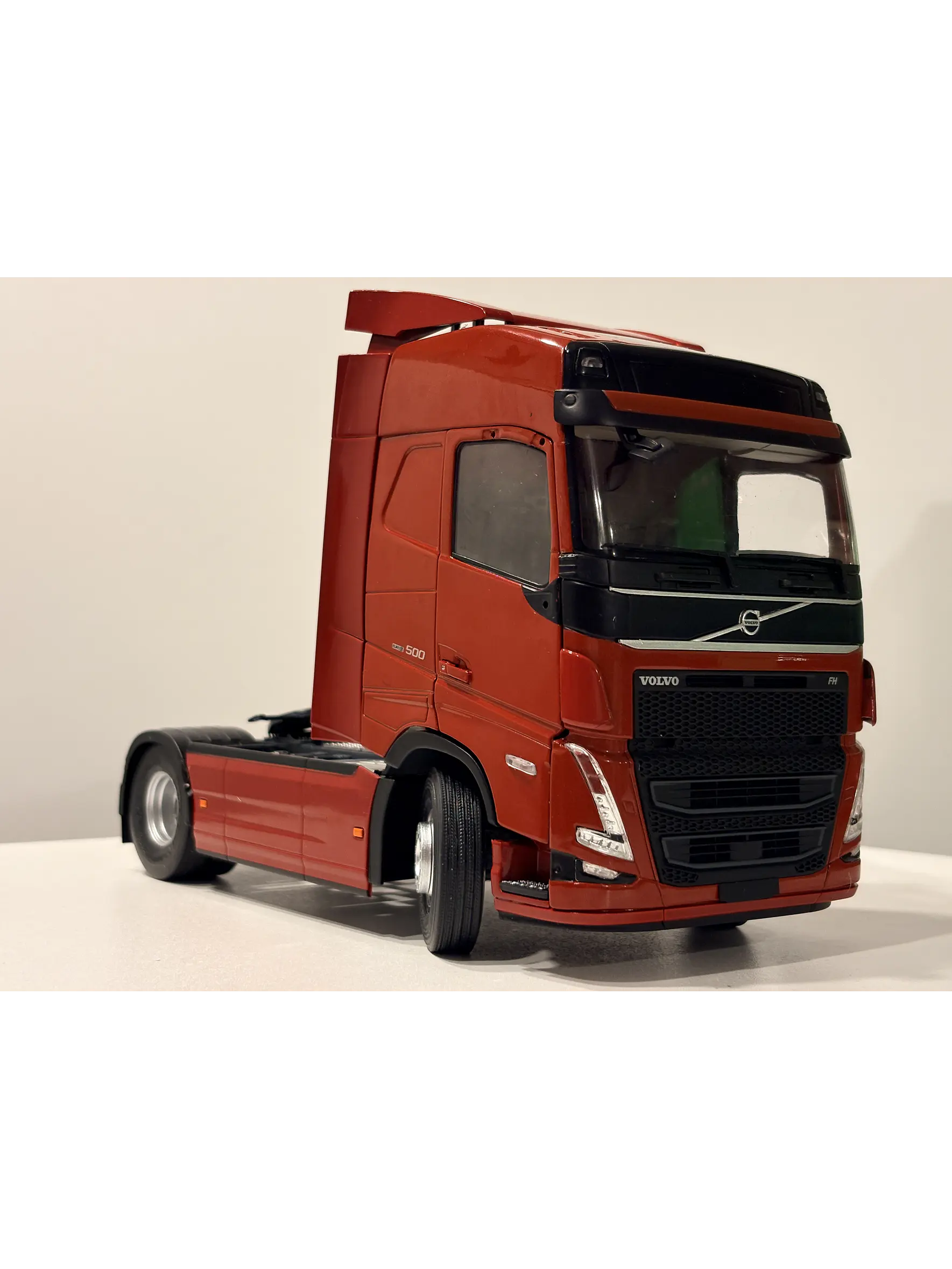 Camión Volvo FH 500 Globetrotter XL 