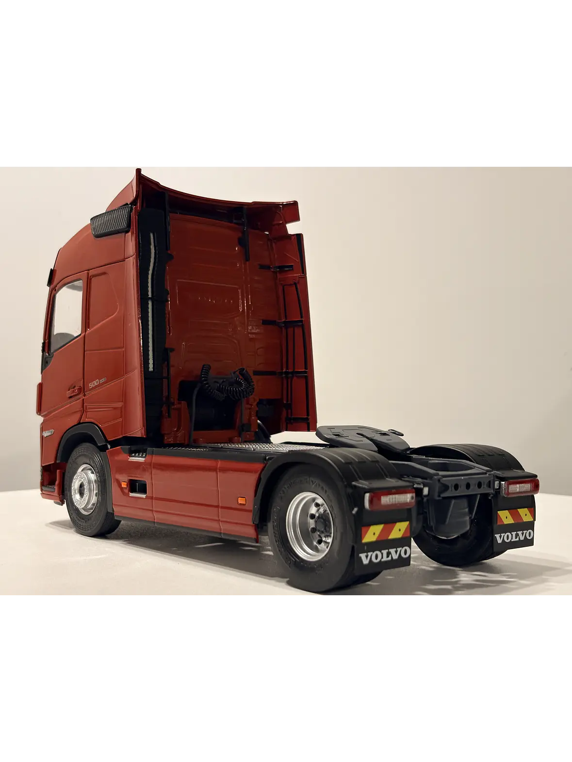 Camión Volvo FH 500 Globetrotter XL 