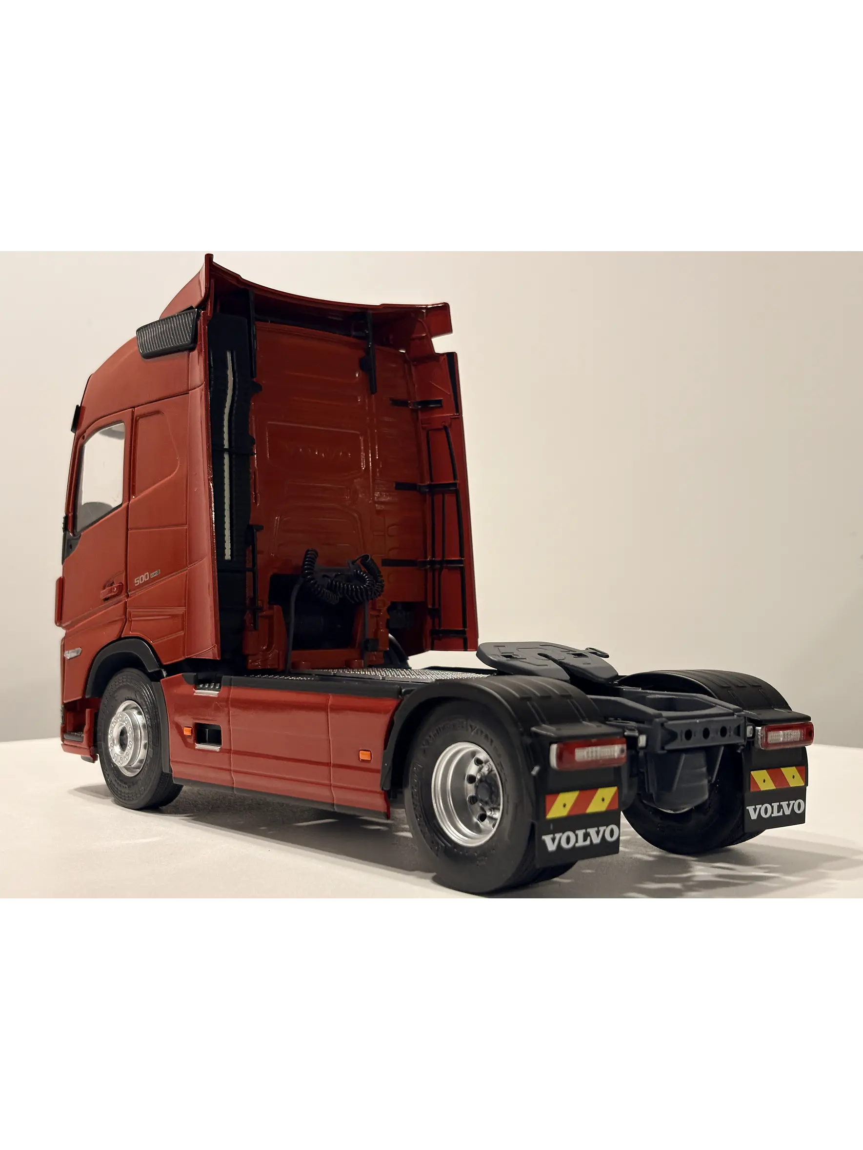 Camión Volvo FH 500 Globetrotter XL 