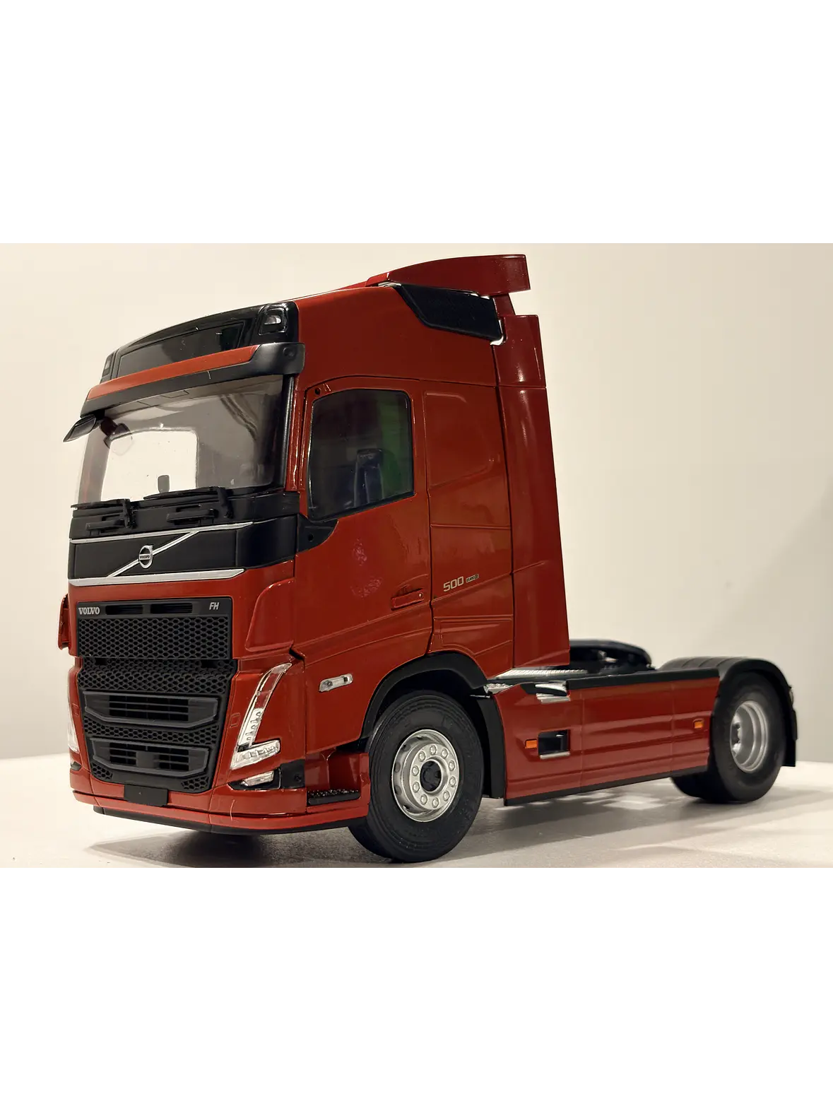 Camión Volvo FH 500 Globetrotter XL 