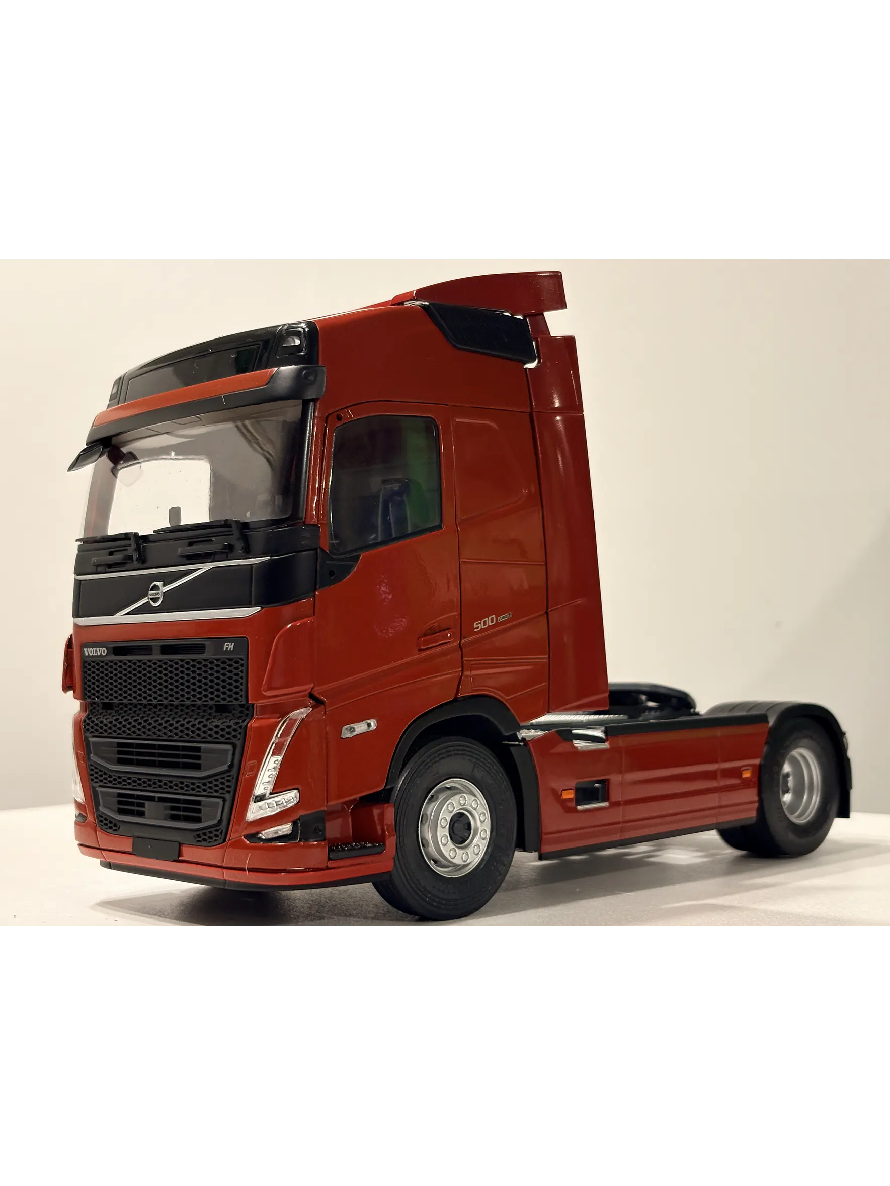 Camión Volvo FH 500 Globetrotter XL 