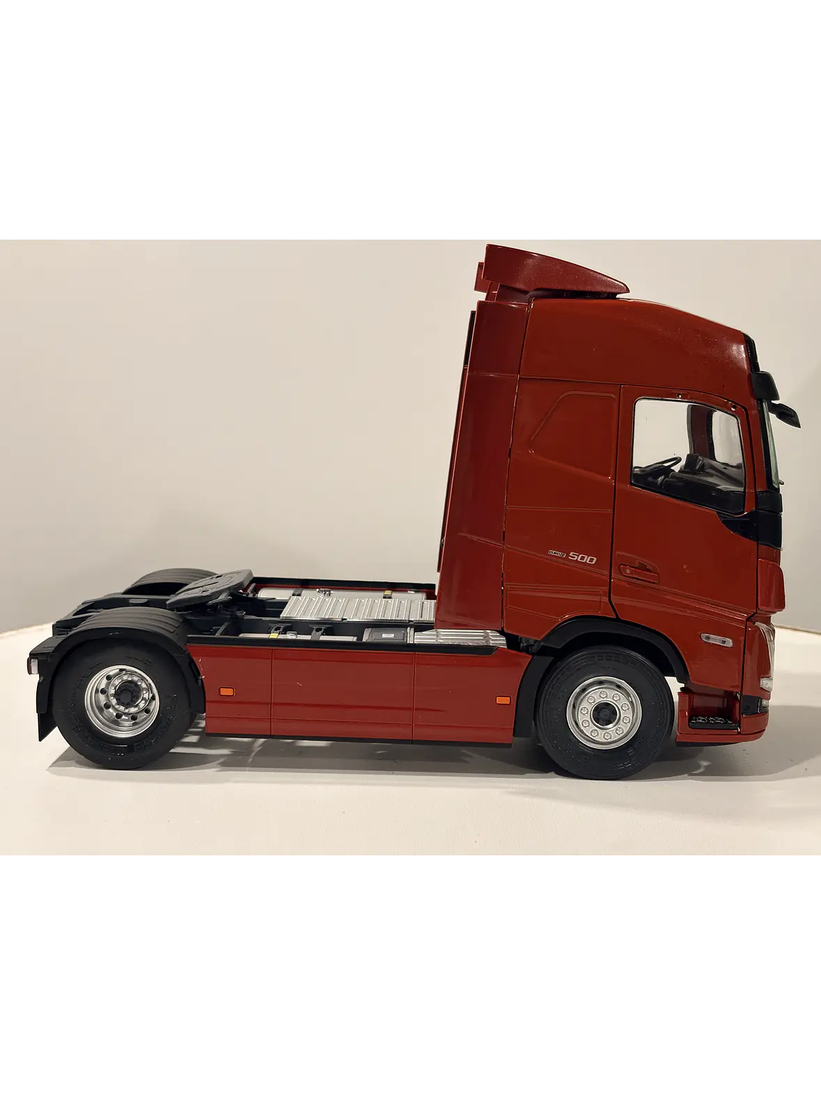 Camión Volvo FH 500 Globetrotter XL 