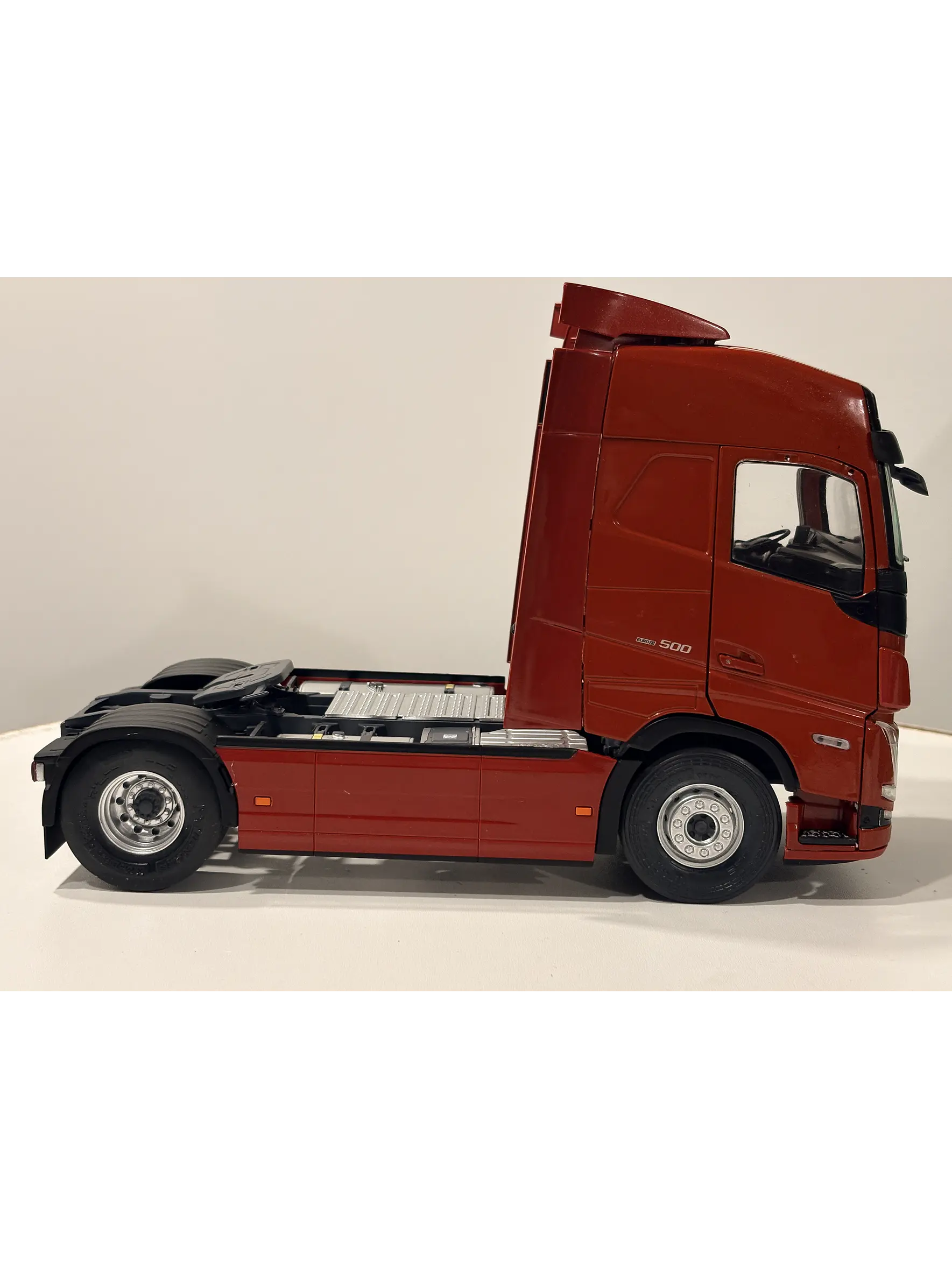 Camión Volvo FH 500 Globetrotter XL 